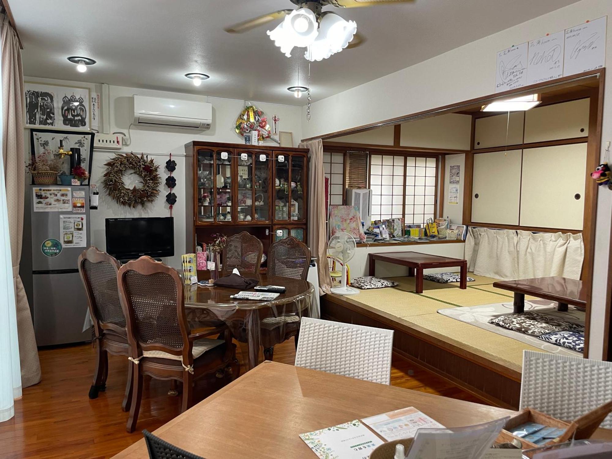 Kami House Hotel Amami Exterior photo