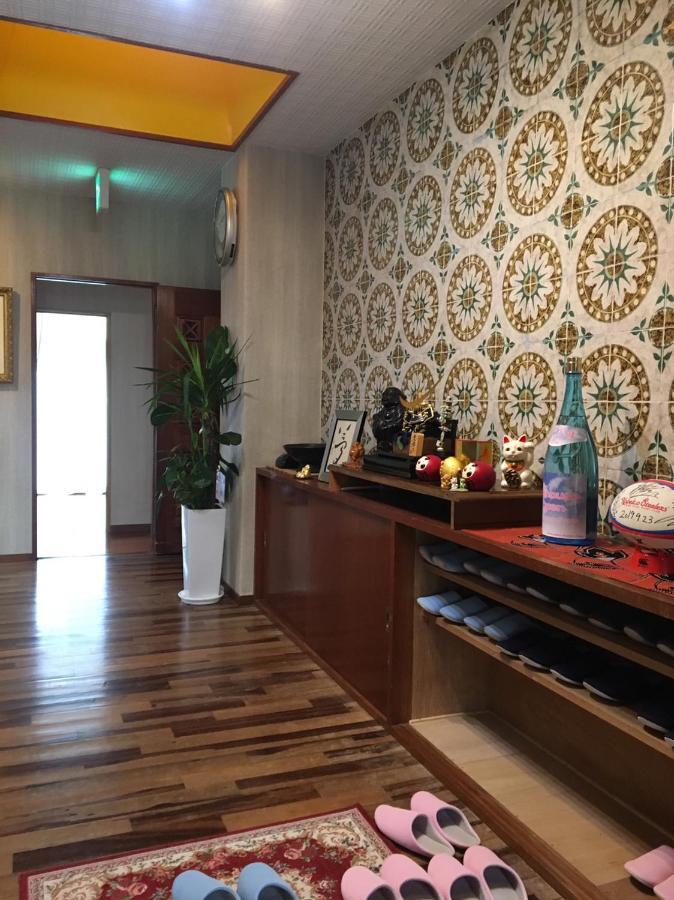 Kami House Hotel Amami Exterior photo